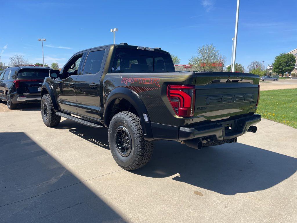FORD F-150 RAPTOR - 7