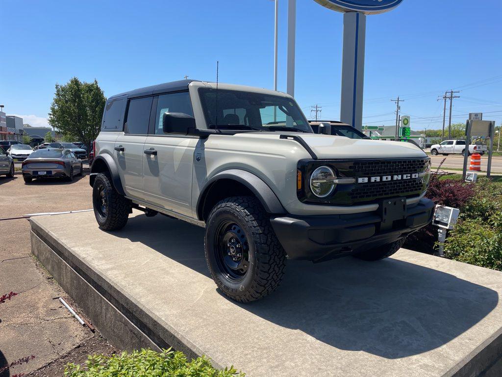 New 2026 Ford Bronco Big Bend
