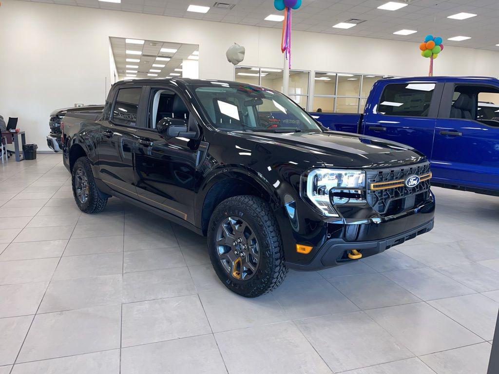 New 2026 Ford Maverick Tremor