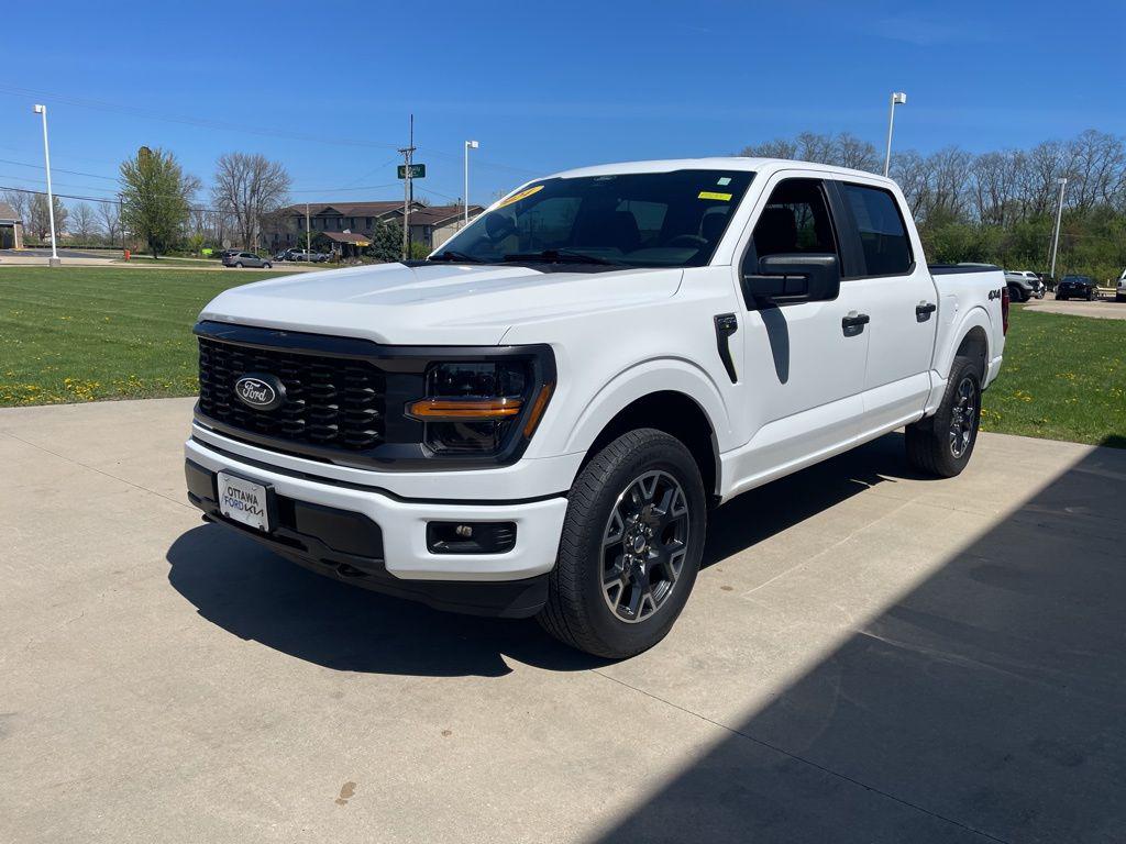 FORD F-150 STX - 2
