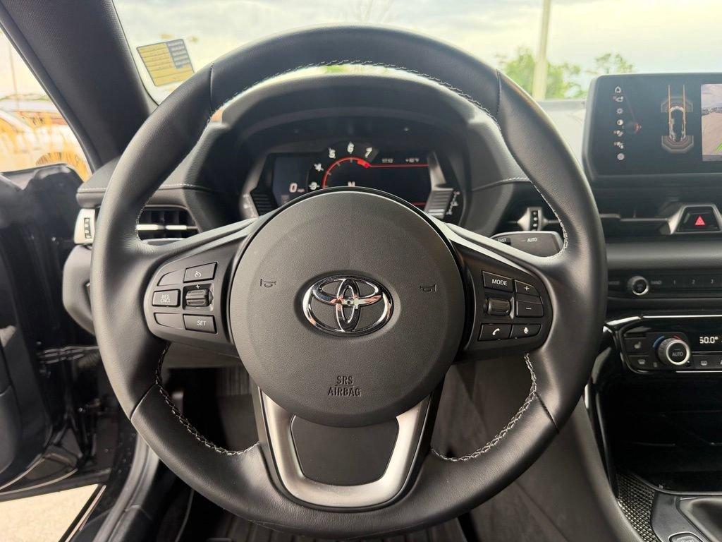 2024 Toyota SUPRA 3.0 PREMIUM — фото 13