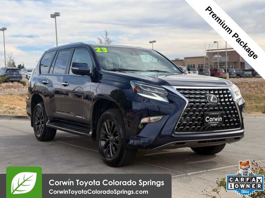 2023 Lexus GX 460