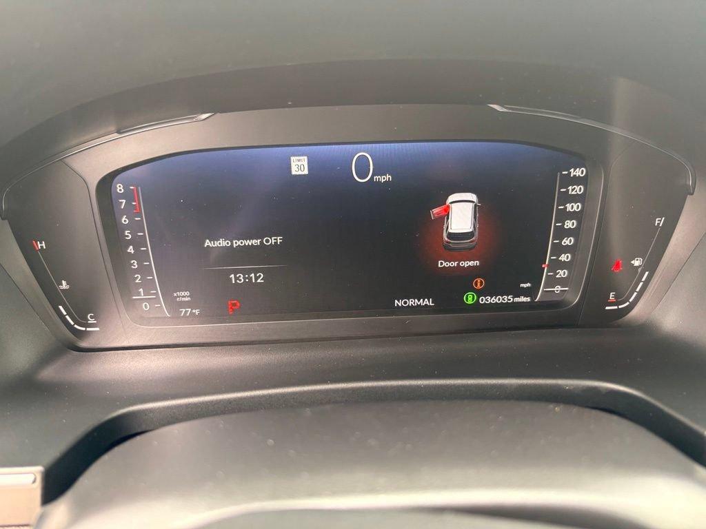 2023 Honda PILOT AWD ELITE 照片 14