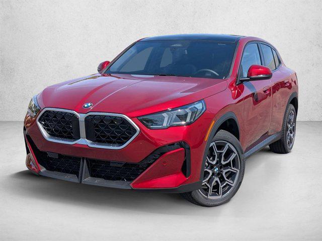 New 2026 BMW X2 xDrive28i