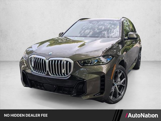 New 2026 BMW X5 PHEV xDrive50e