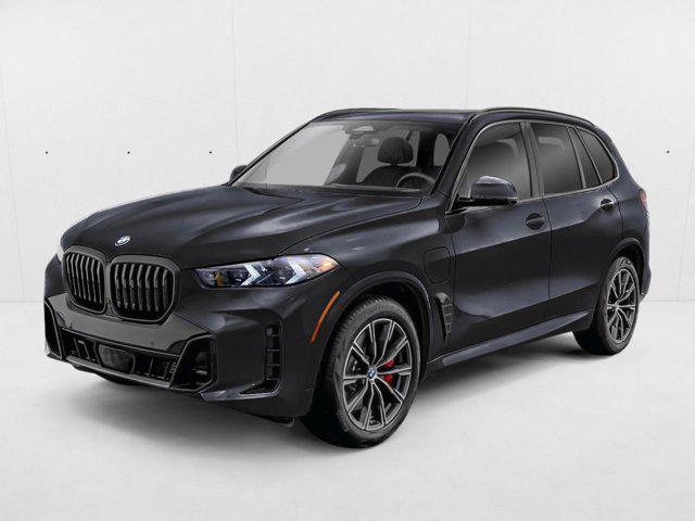 New 2026 BMW X5 PHEV xDrive50e