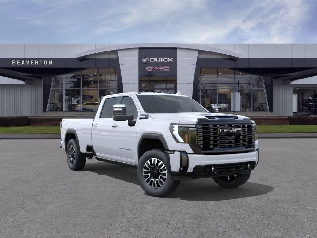 New 2026 GMC Sierra 3500 Denali