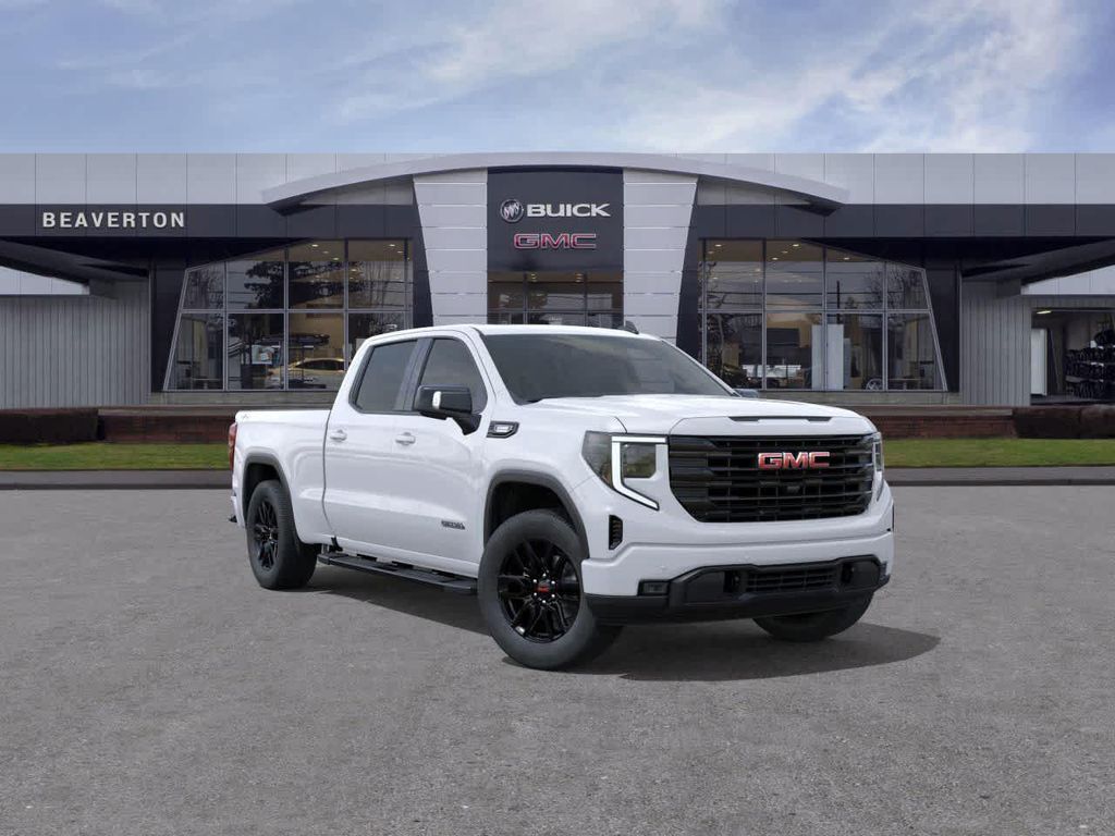 New 2026 GMC Sierra 1500 Elevation