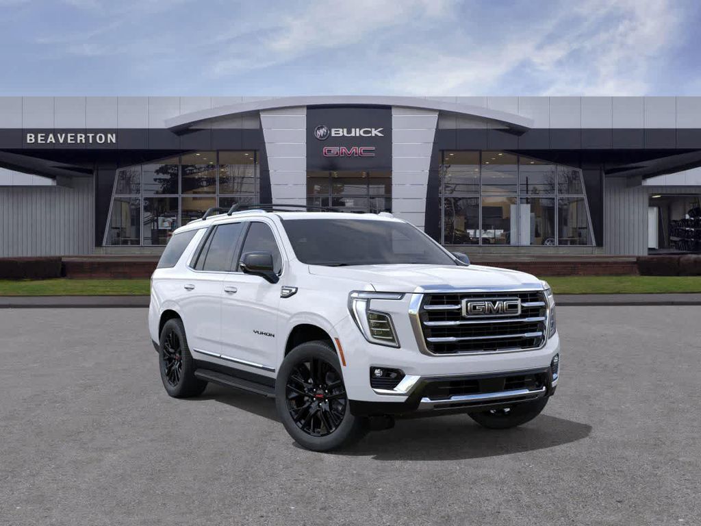 New 2026 GMC Yukon 4WD Elevation