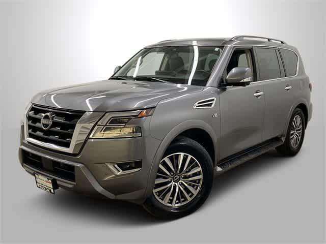 Used Nissan Armada for Sale Near Portland OR Cars