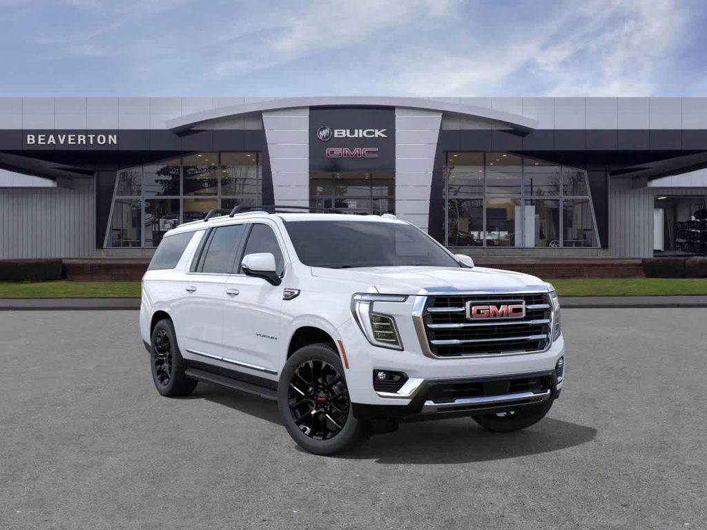 New 2026 GMC Yukon XL 4WD Elevation