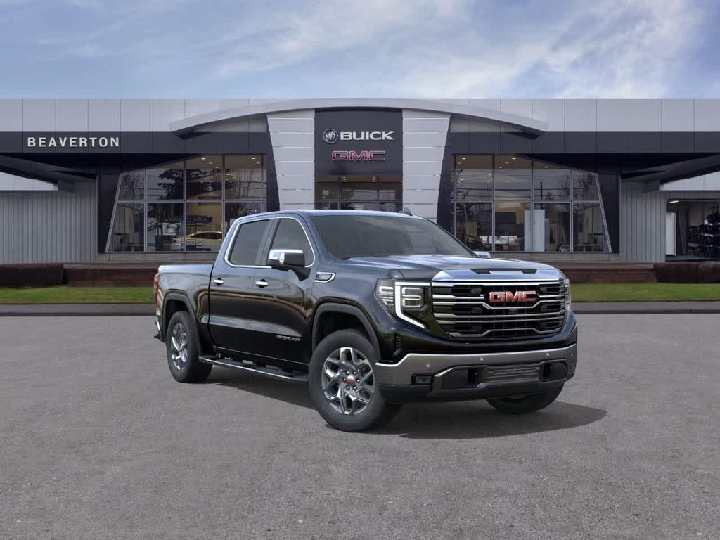 New 2026 GMC Sierra 1500 SLT