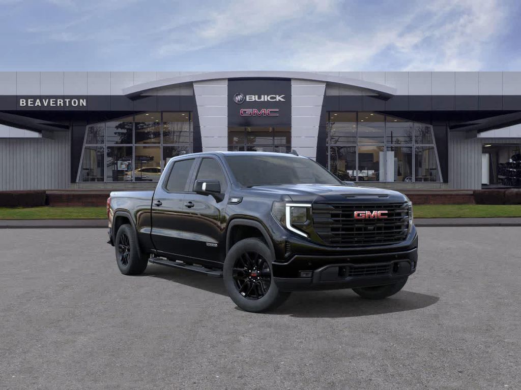 New 2026 GMC Sierra 1500 Elevation
