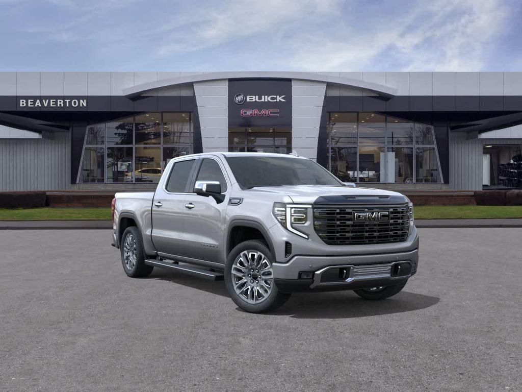 New 2026 GMC Sierra 1500 Denali Ultimate