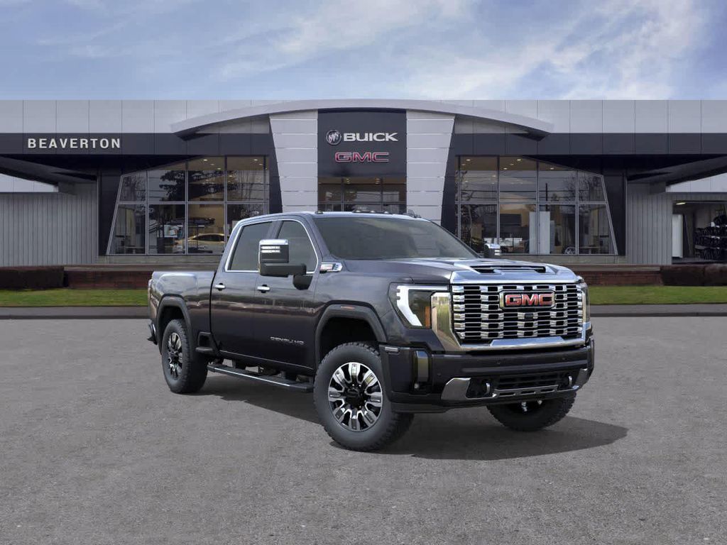 New 2026 GMC Sierra 3500 Denali