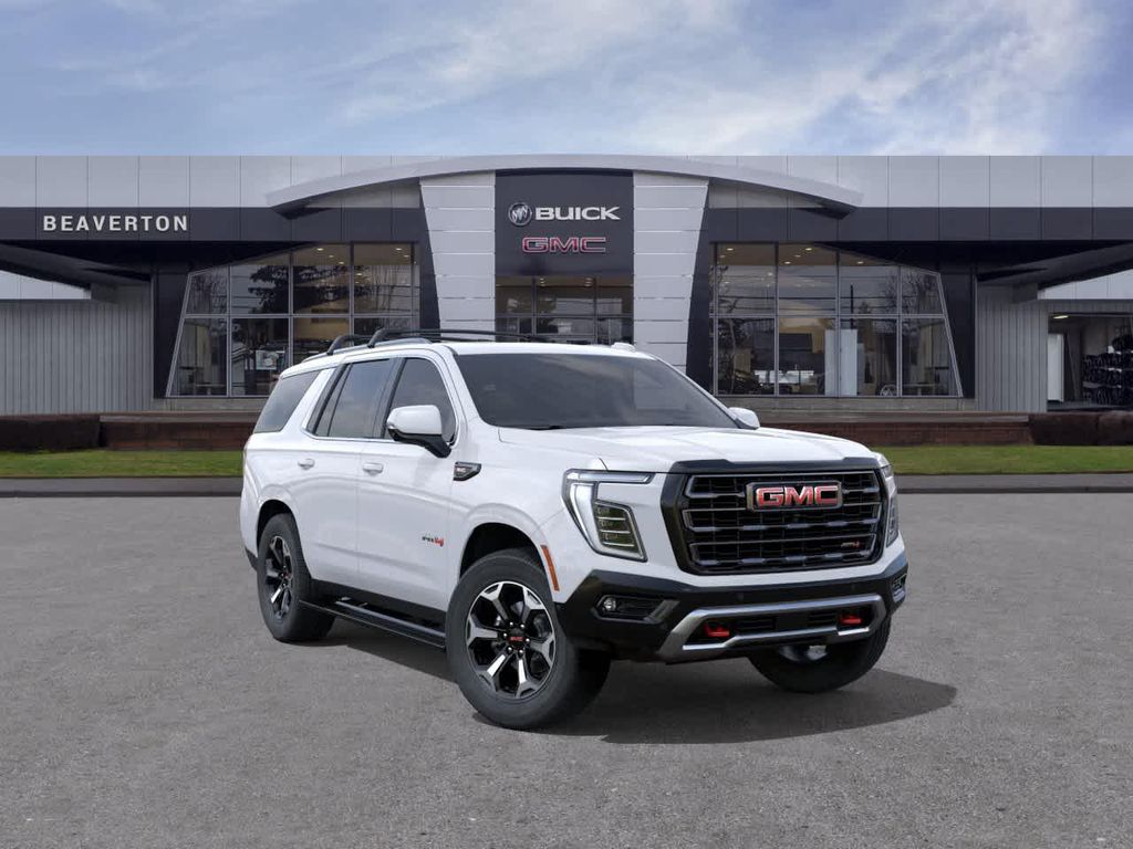 New 2026 GMC Yukon 4WD AT4 Ultimate