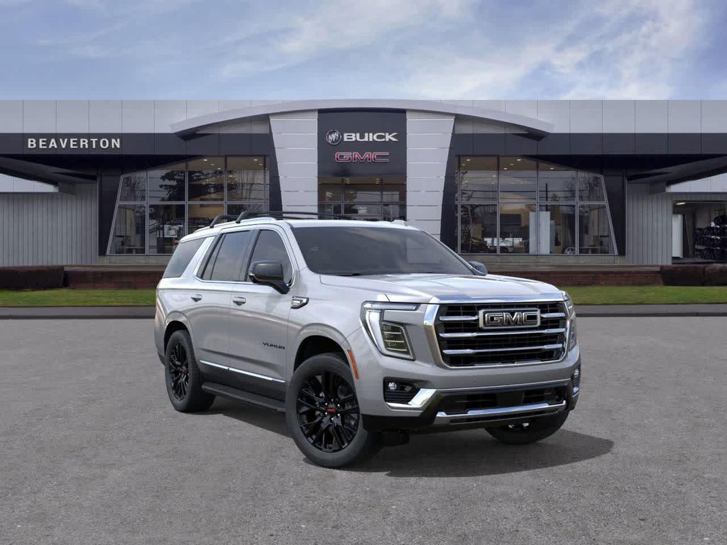 New 2026 GMC Yukon 4WD Elevation
