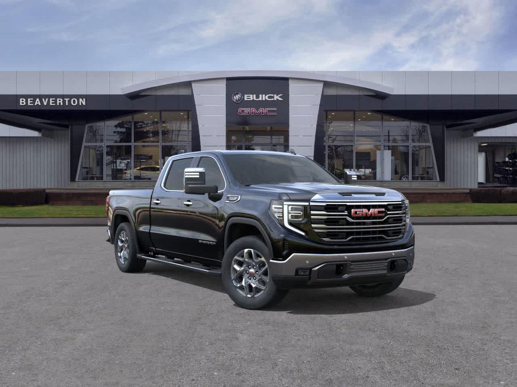 New 2026 GMC Sierra 1500 SLT