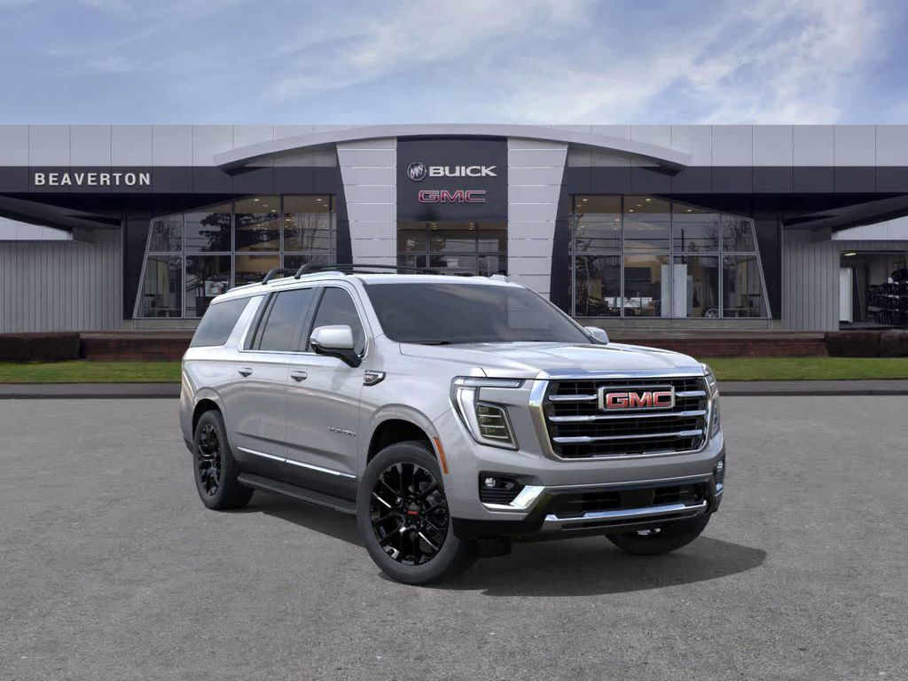 New 2026 GMC Yukon XL 4WD Elevation
