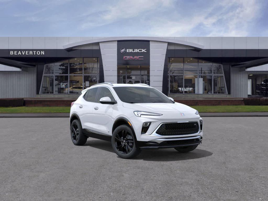 New 2026 Buick Encore GX Sport Touring