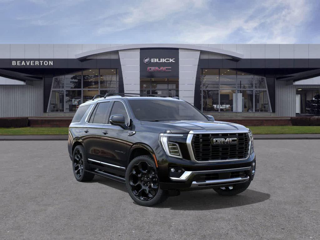 New 2026 GMC Yukon Denali