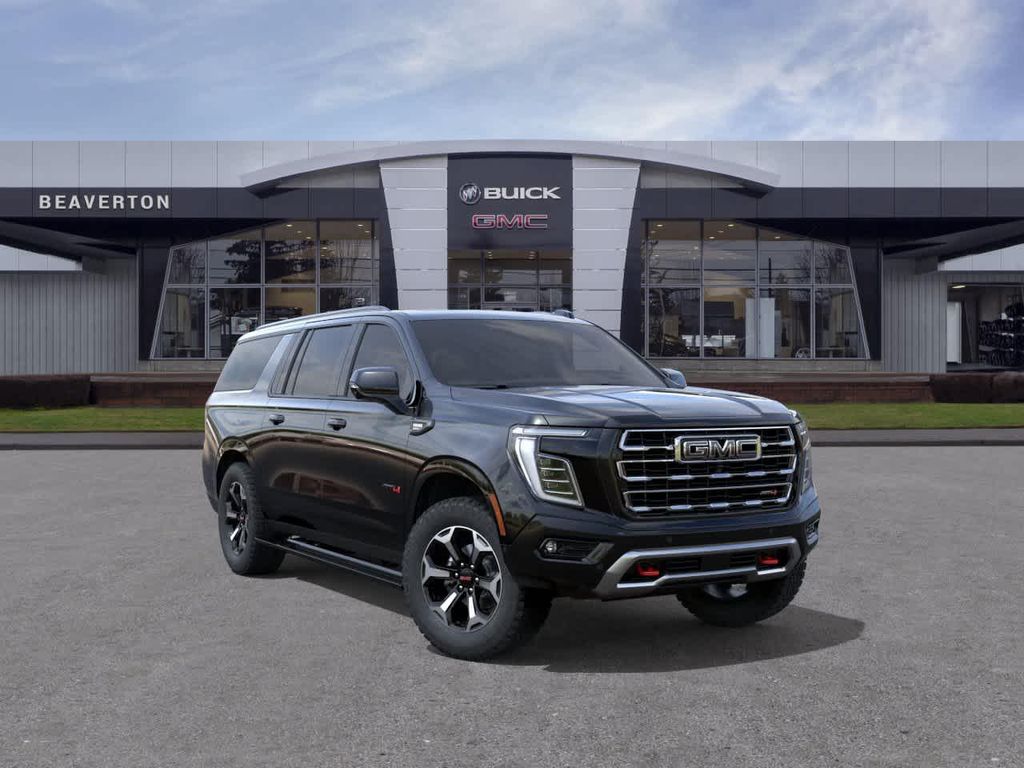 New 2026 GMC Yukon XL 4WD AT4