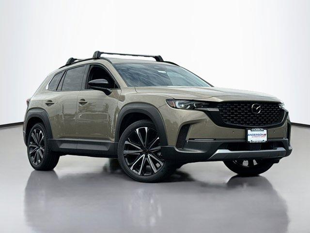 New 2026 Mazda CX-50 2.5 TURBO PREMIUM PLUS