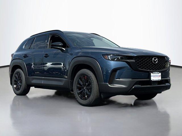 New 2026 Mazda CX-50 Hybrid PREMIUM