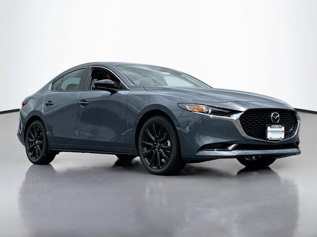 New 2026 Mazda Mazda3 2.5 S Carbon Edition