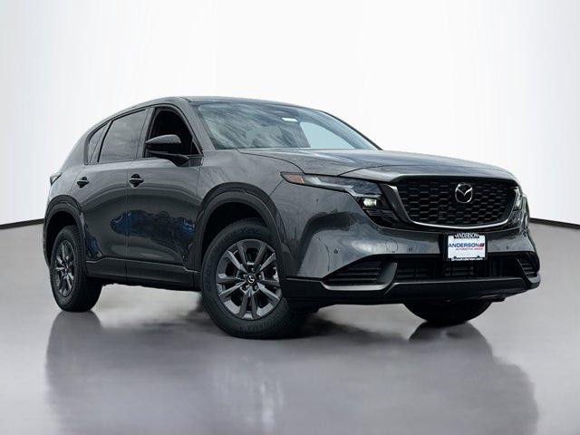 New 2026 Mazda CX-5 Select