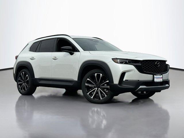 New 2026 Mazda CX-50 2.5 Turbo