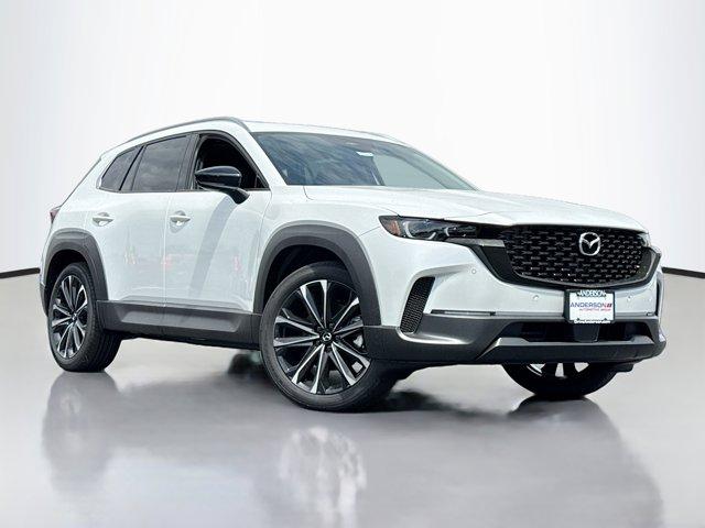 New 2026 Mazda CX-50 2.5 S PREMIUM