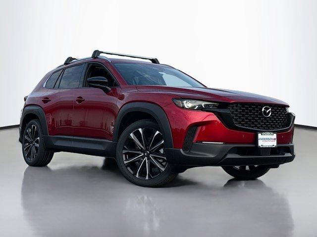 New 2026 Mazda CX-50 2.5 S PREMIUM