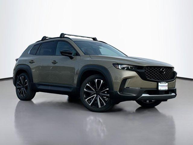 New 2026 Mazda CX-50 2.5 Turbo