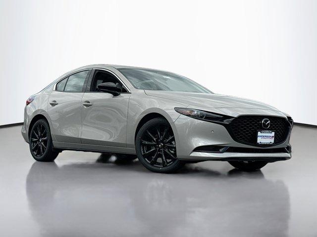 New 2026 Mazda Mazda3 2.5 Turbo Premium Plus AWD