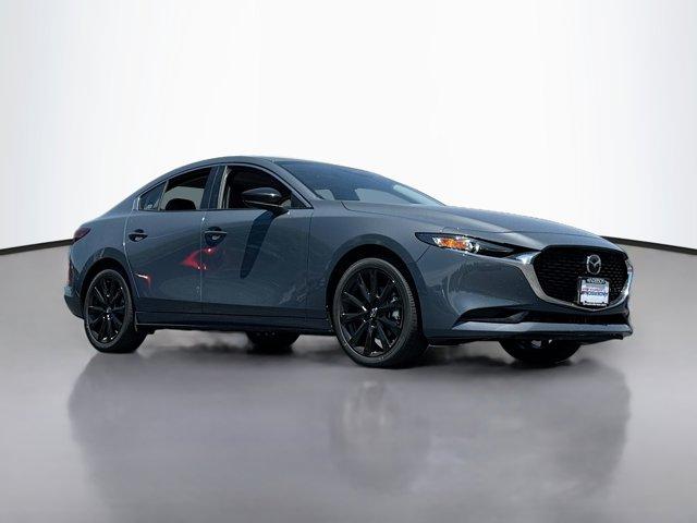 New 2026 Mazda Mazda3 2.5 S Carbon Edition