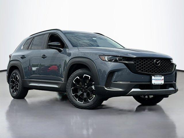 New 2026 Mazda CX-50 2.5 Turbo Meridian Edition