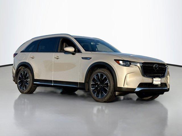 New 2026 Mazda CX-90 Premium Plus