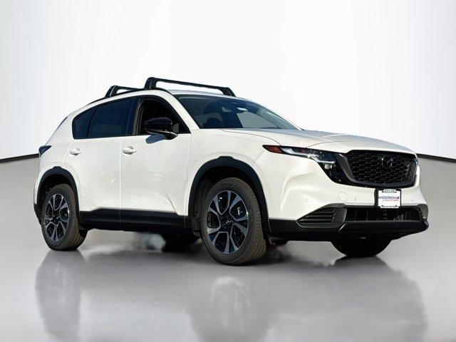New 2026 Mazda CX-5 Preferred