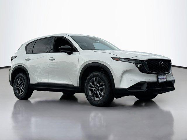 New 2026 Mazda CX-5 Select