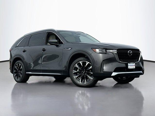 New 2026 Mazda CX-90 PHEV Premium Plus