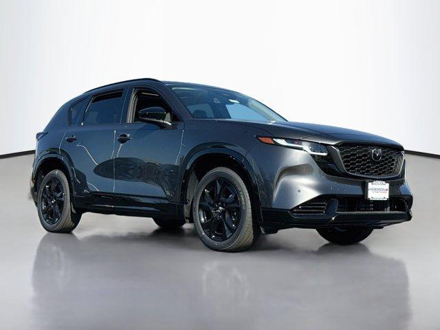 New 2026 Mazda CX-5 Premium