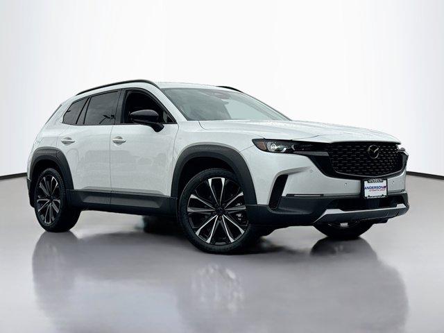 New 2026 Mazda CX-50 2.5 Turbo
