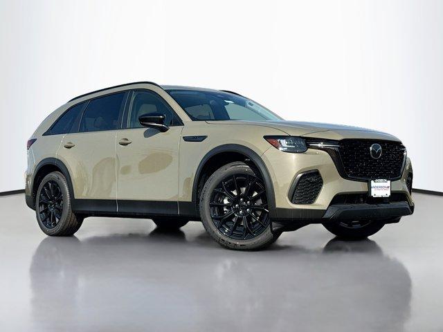New 2026 Mazda CX-70 PF