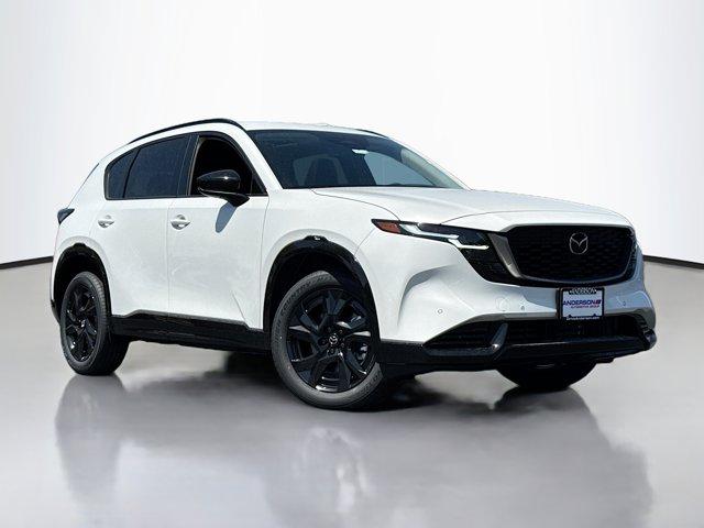 New 2026 Mazda CX-5 Preferred