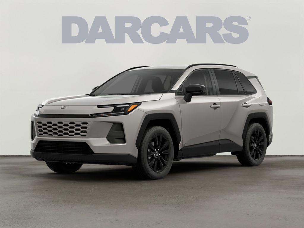 New 2026 Toyota RAV4 XLE Premium