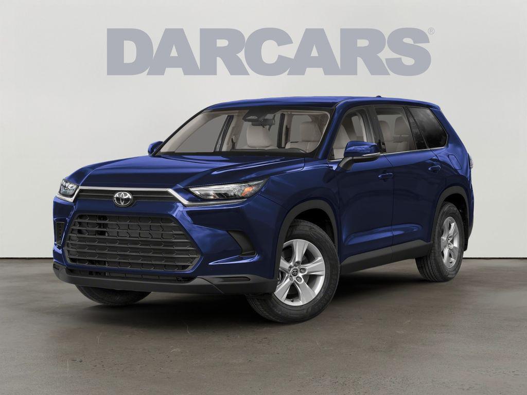 New 2026 Toyota Grand Highlander XLE