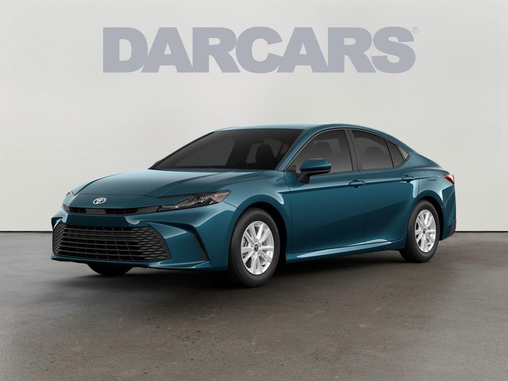 New 2026 Toyota Camry LE