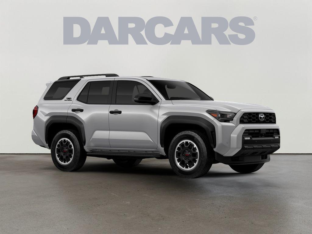 New 2026 Toyota 4Runner TRD Off Road Premium