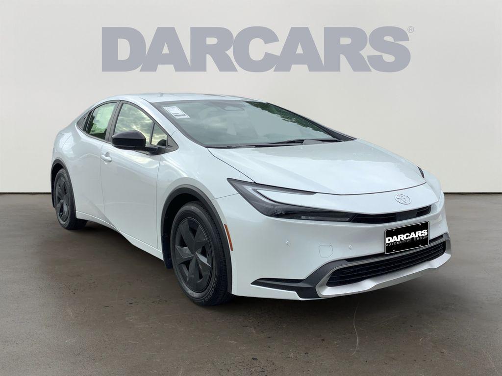 New 2026 Toyota Prius Plug-In Hybrid SE